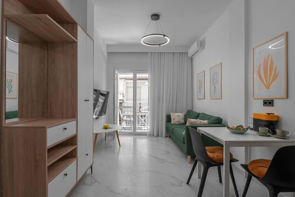 Appartement Fractals Thessaloniki